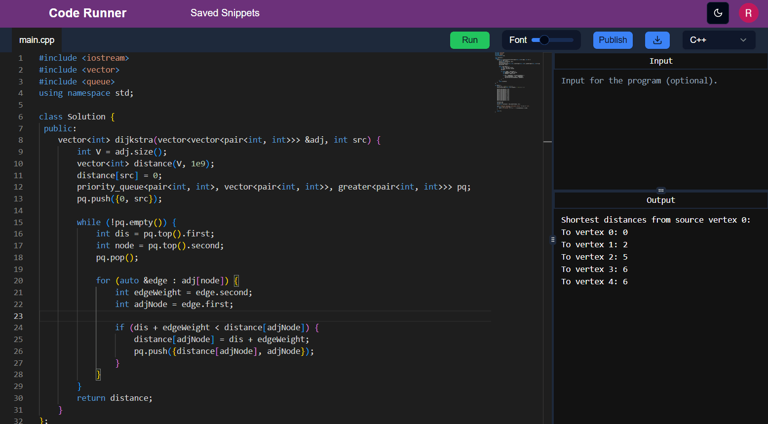 Code Runner